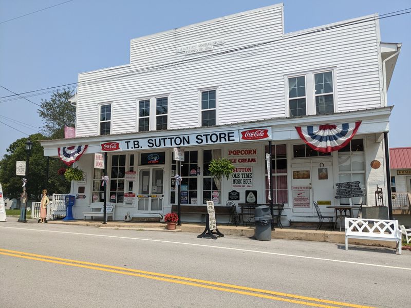 Welcome to Granville: Tennessee's Real-Life 