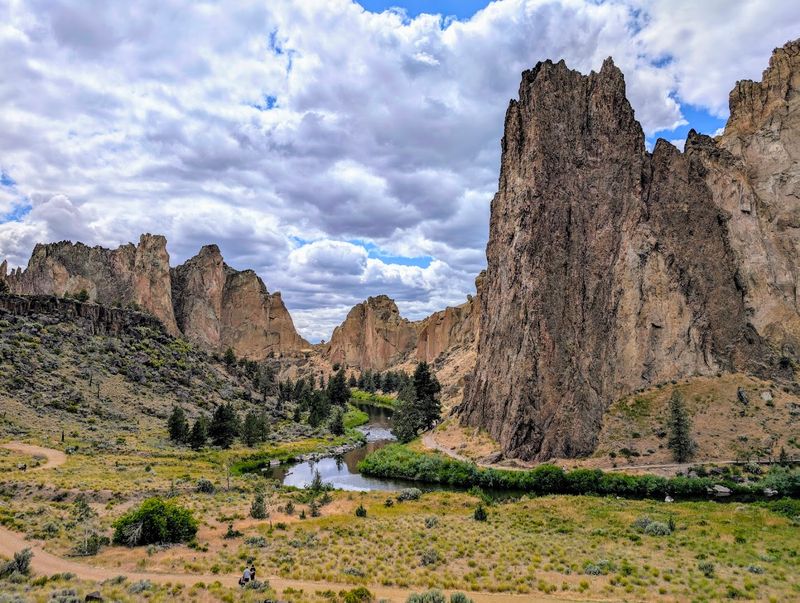 Smith Rock State Park &mdash; Terrebonne, OR