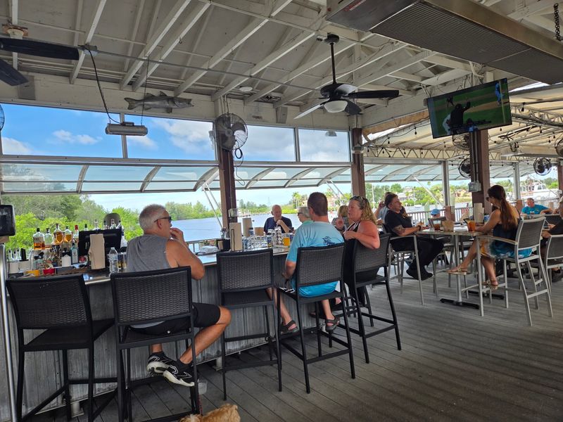 Rusty Bellies Waterfront Grill (Tarpon Springs)