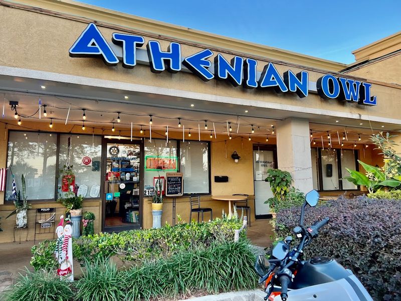 The Athenian Owl (Jacksonville)