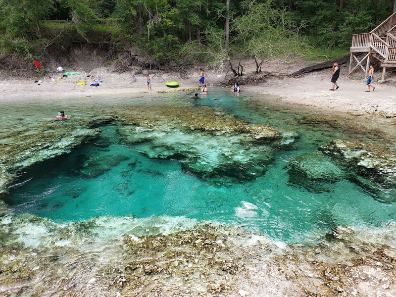 A Sandy Beach That Feels Like The Coast (But Way Better)