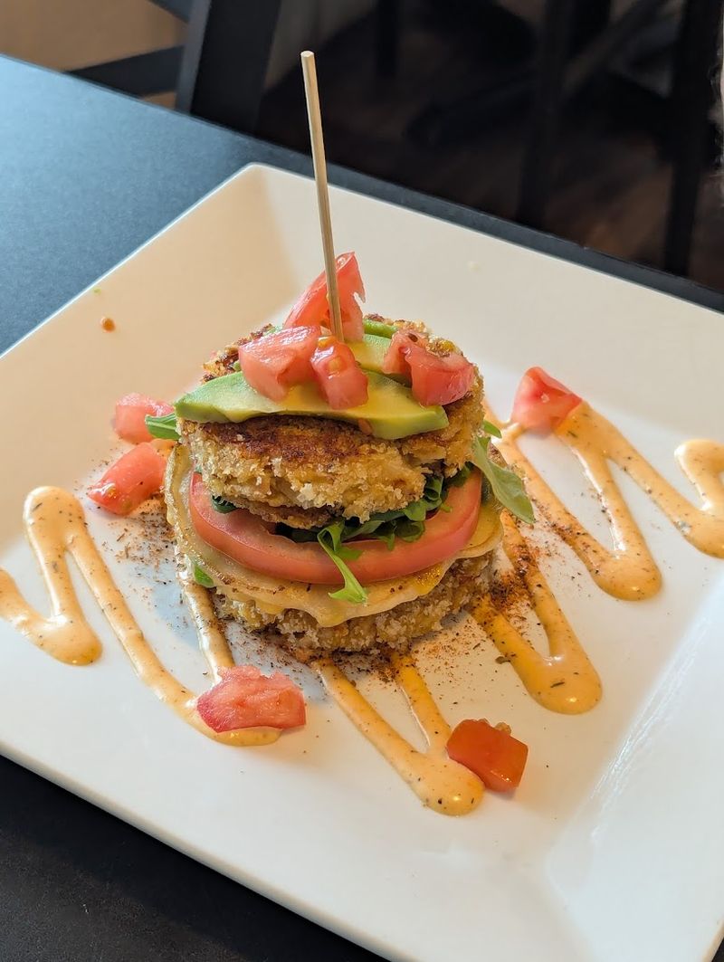 The Crab Cakes Are Packed With Actual Crab