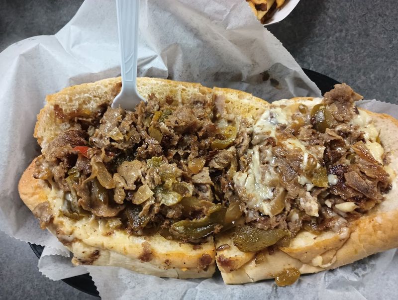Richie Cheesesteak (Spring Hill)