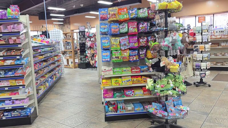 Nostalgic Store Packed With Texas Treasures