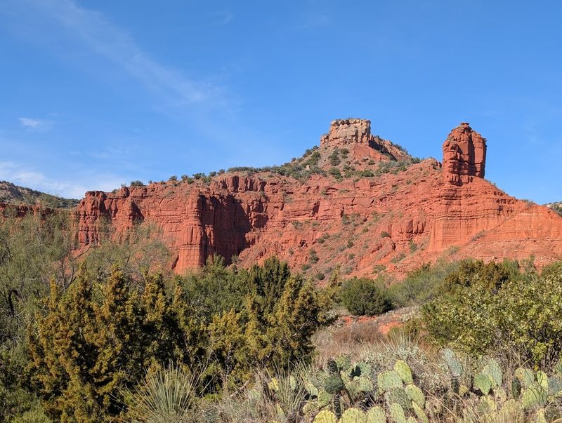 Caprock Canyons State Park and Trailway