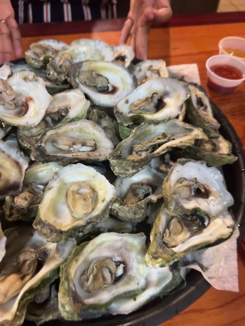 Lee & Rick's Oyster Bar (Orlando)