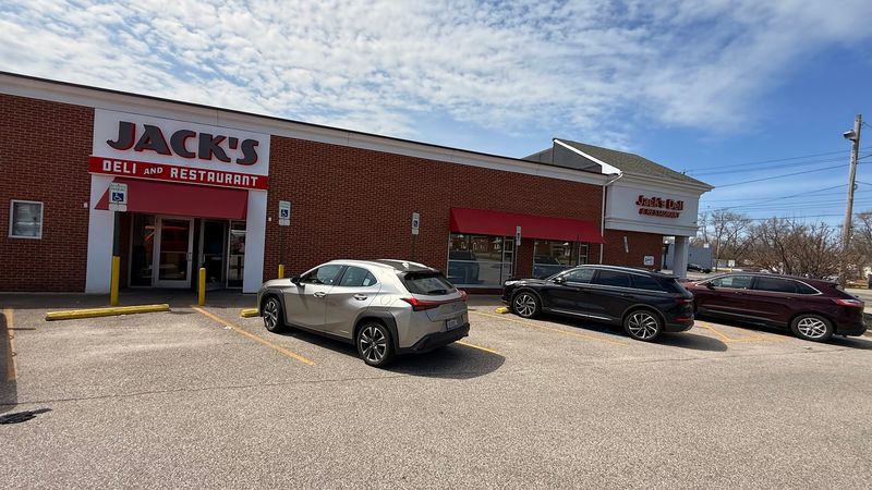 Jack’s Deli & Restaurant