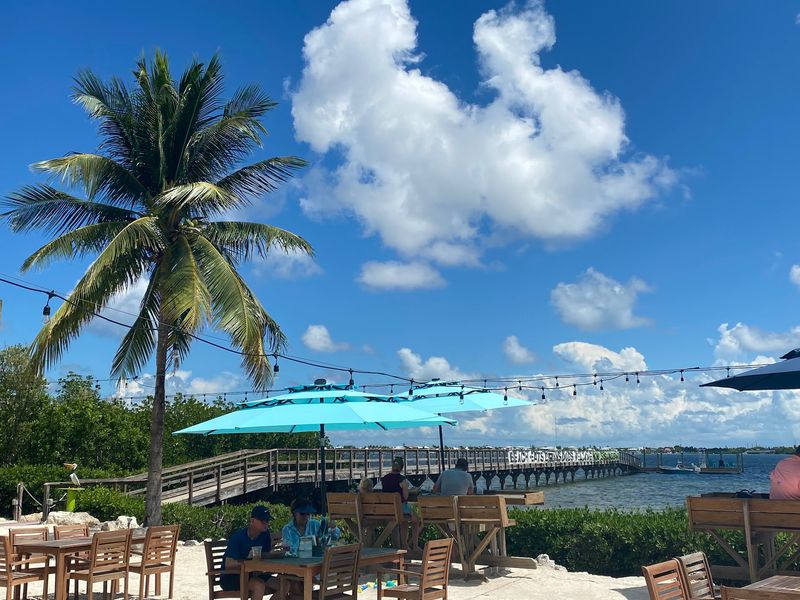Waterfront Dining That Locals Actually Use