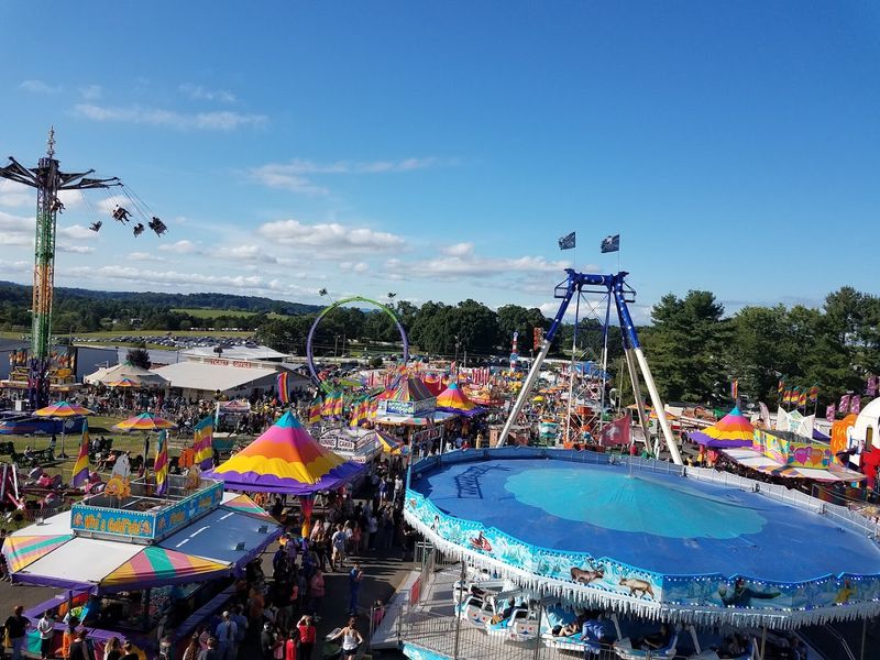 Appalachian Fair &mdash; Gray