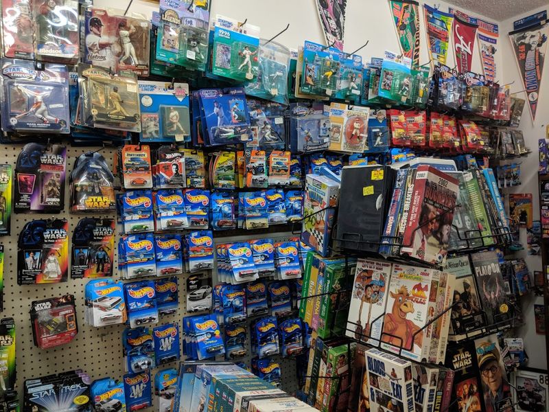Toyland: Nostalgia On Every Shelf