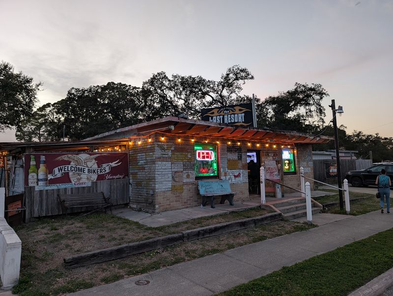 A Biker Bar With Serious Street Cred