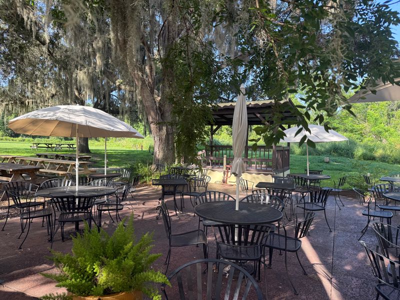 Coffee, Courtyard Vibes, and Live Music