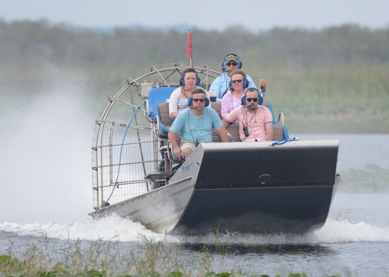 Kissimmee Swamp Tours (Kenansville)