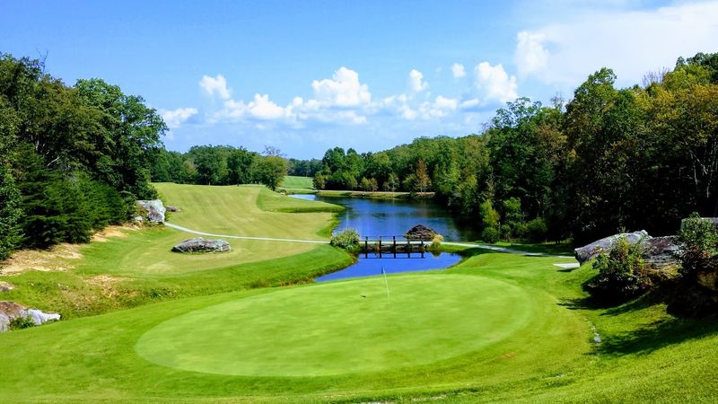 This Tennessee Golf Course Is Quietly Becoming One of the Most Talked-About in the Country