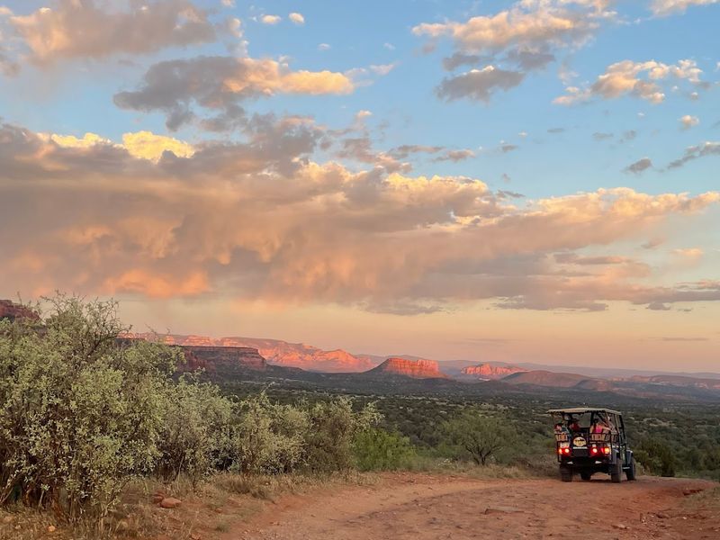Vortex Tour: Feel Sedona&rsquo;s Legendary Energy