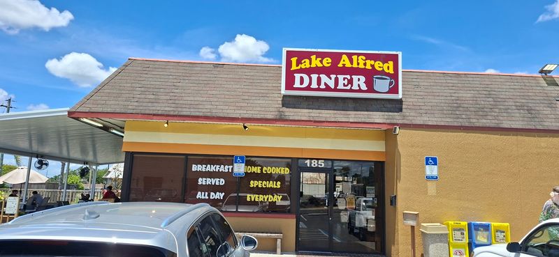 Lake Alfred Diner Inc