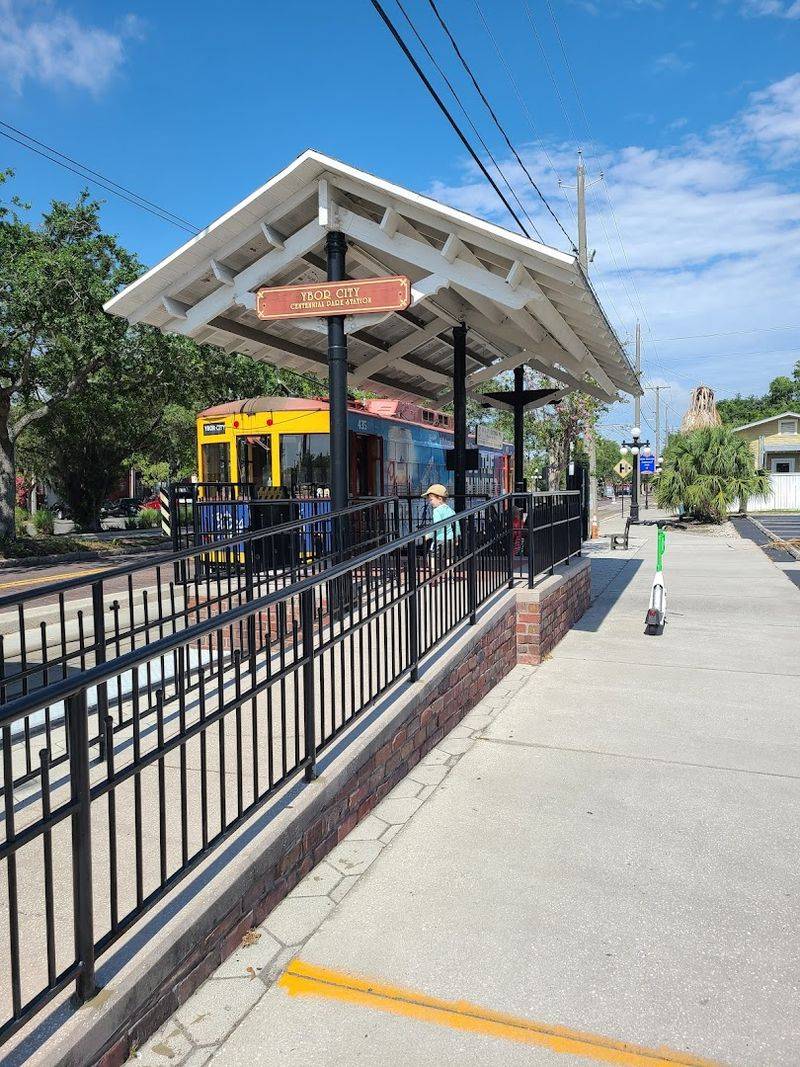 Eleven Convenient Stops Connect Major Destinations