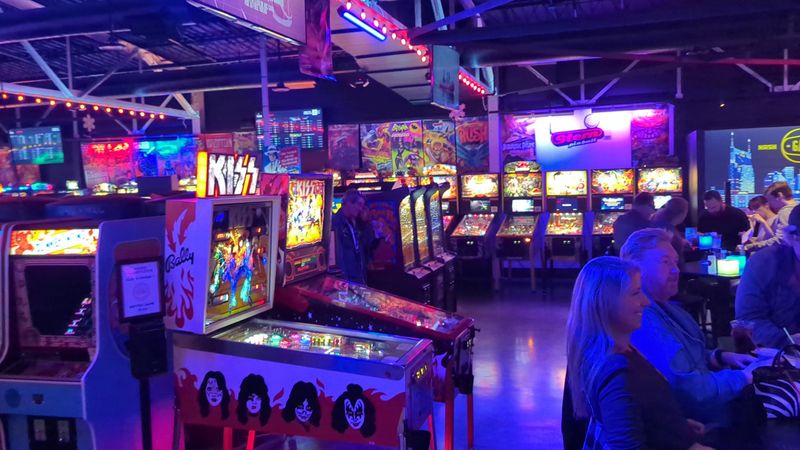 Game Terminal Brings Together Nostalgia, Drinks, And A Great Atmosphere