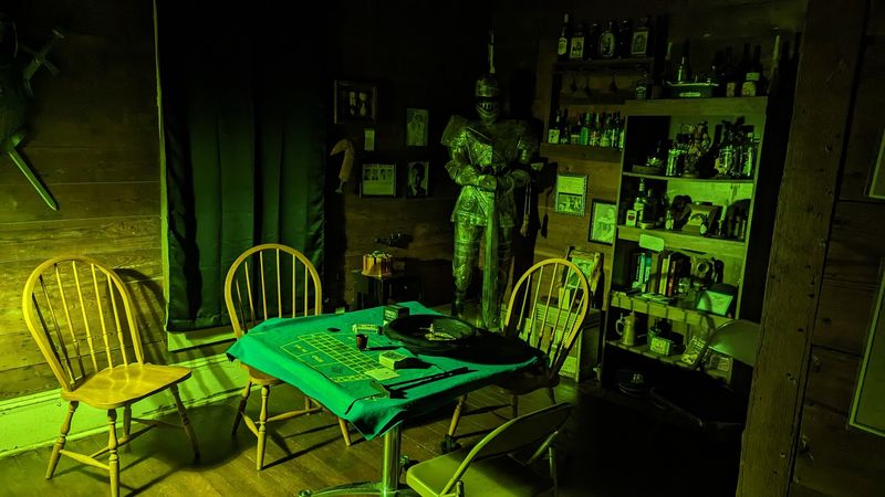 The Scratcher Room: Whispers of Witchcraft
