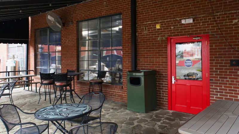 Tenn Lakes Brewing Company (Lebanon)