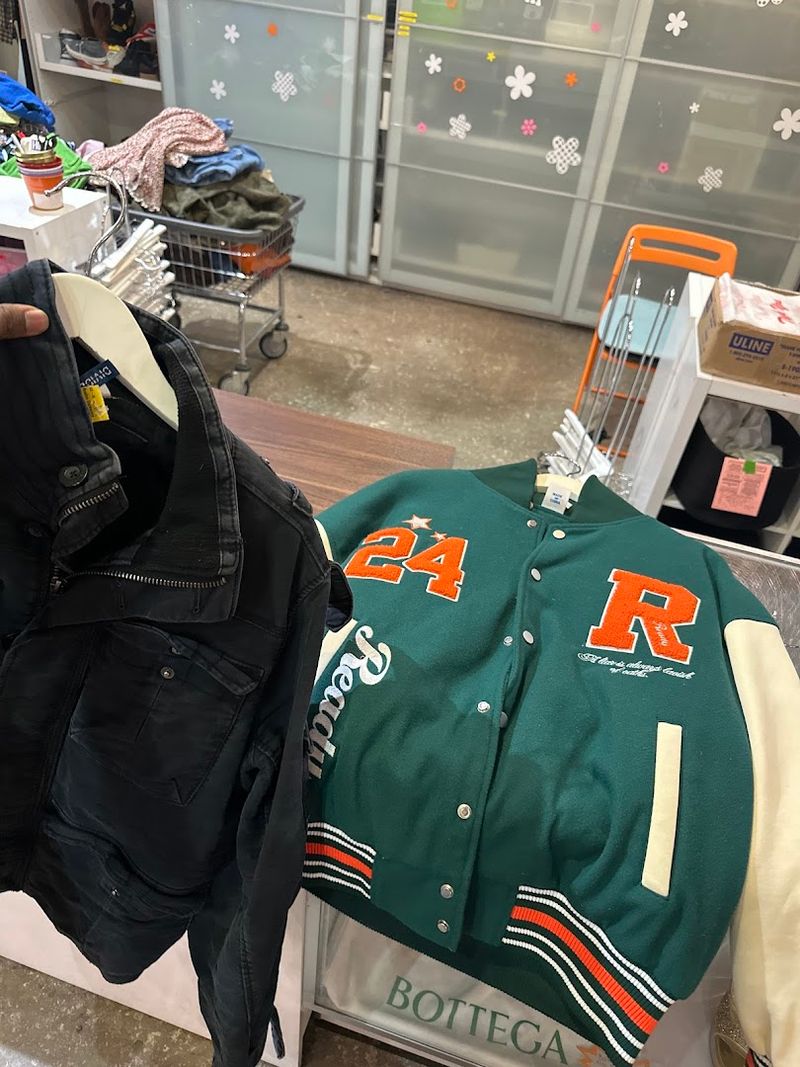 Sell Your Clothes for Cash or Credit