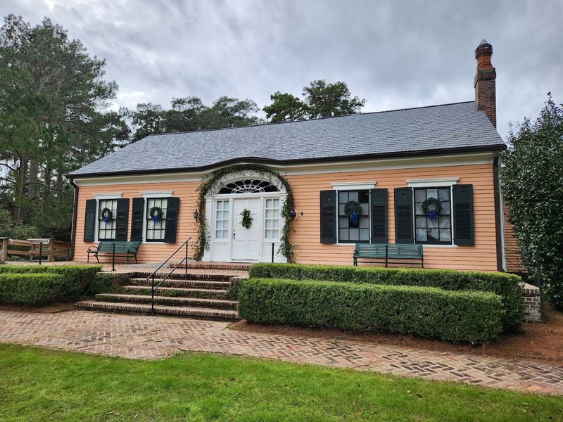 Historic Maclay House Museum