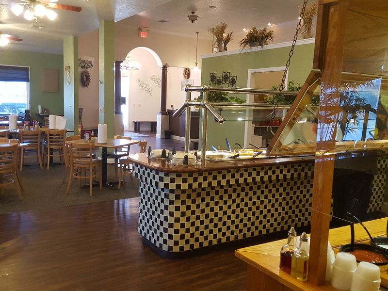 Atmosphere That's More Country Charm Than Tourist Trap