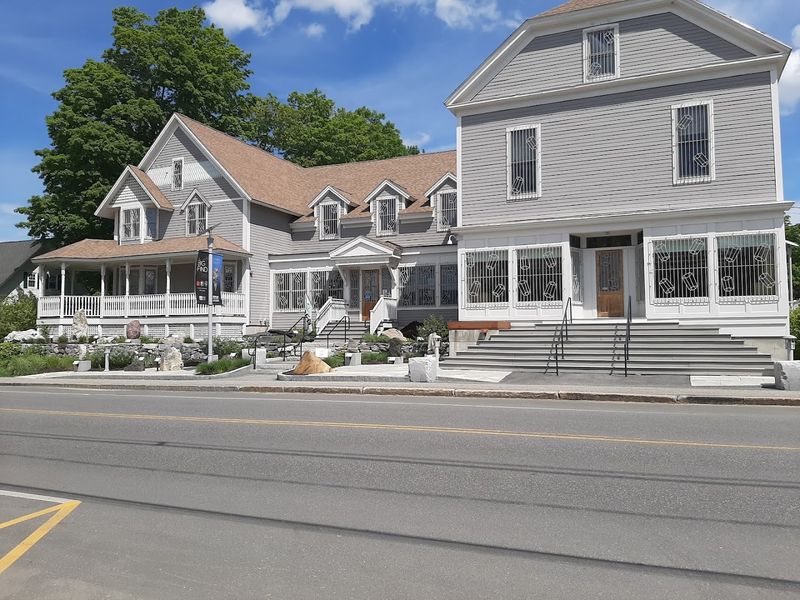 Maine Mineral & Gem Museum, Bethel
