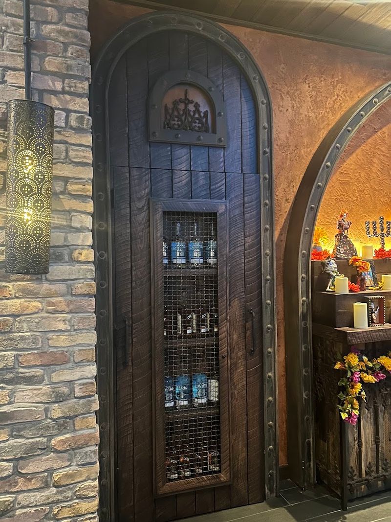 The Secret Entrance That Launches Your Adventure