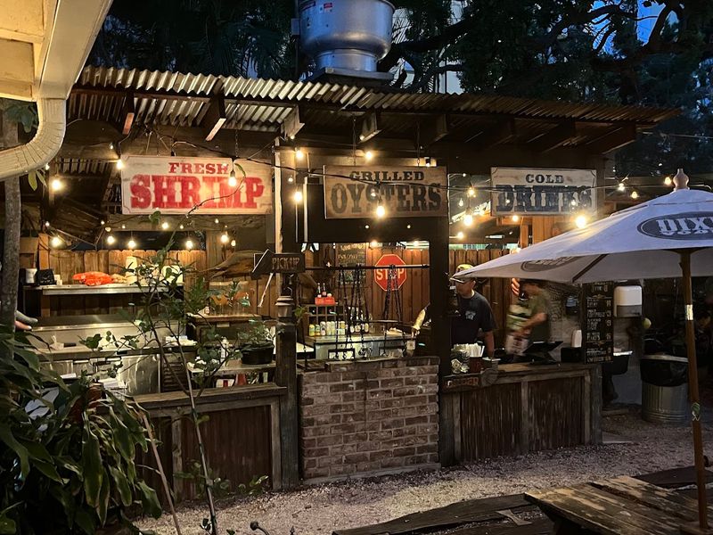 Owen's Fish Camp - Downtown SRQ (Sarasota)