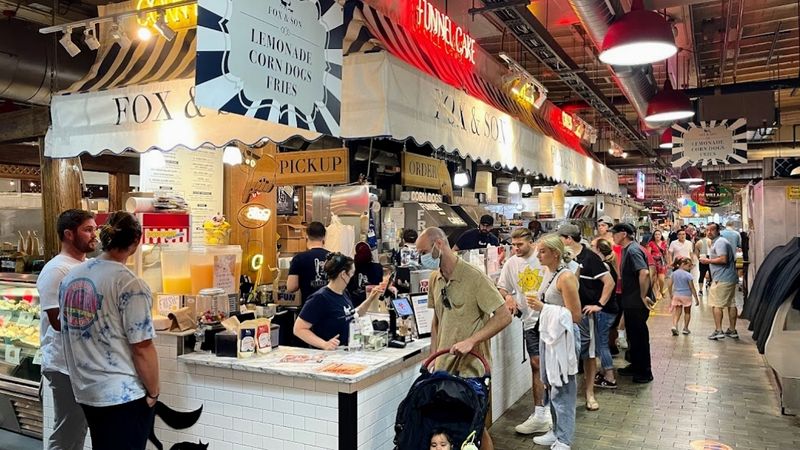 Fox & Son Fair Foods (Philadelphia, PA)