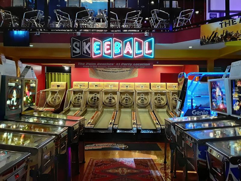 Beyond Pinball: Boardwalk Games And Classic Cabinets