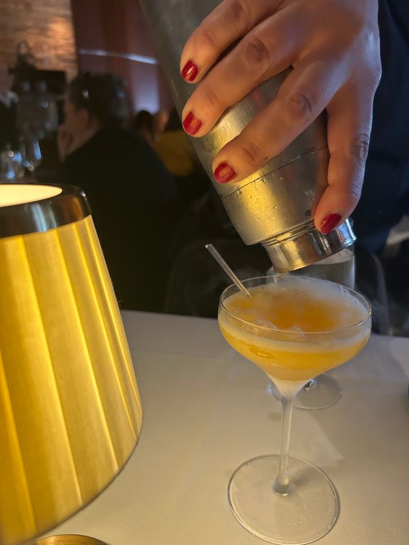 Cocktail Rituals And The Piano Bar