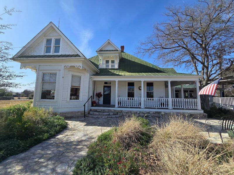 Dining Inside a Legendary Horror Film Set
