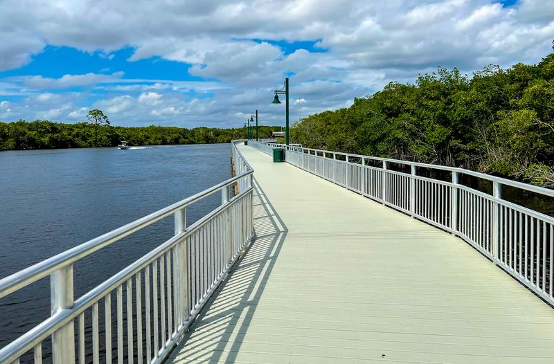 Riverwalk Boardwalk and Veterans Park