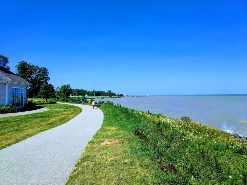Paved Multi Use Trail