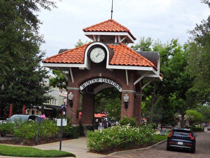 Winter Garden (Orange County)