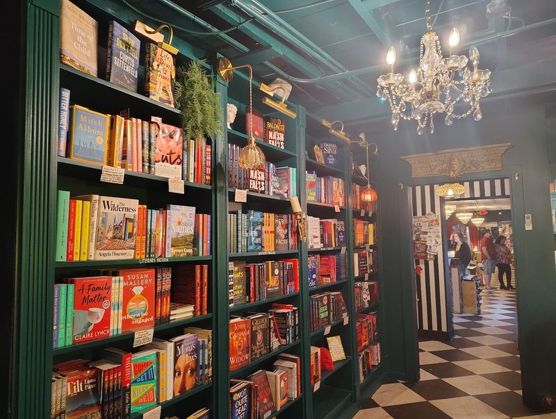 Downtown St. Pete's Literary Gem