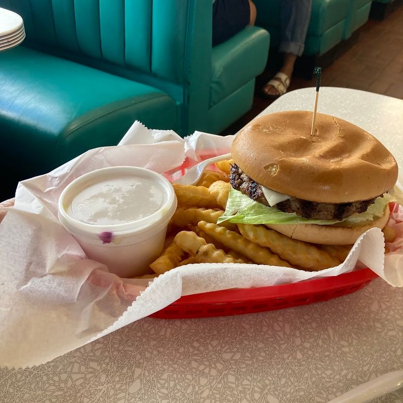 Andy's Igloo Drive-In Restaurant