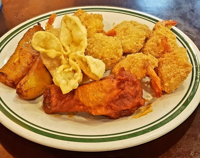 The Coconut Shrimp That Keeps People Coming Back