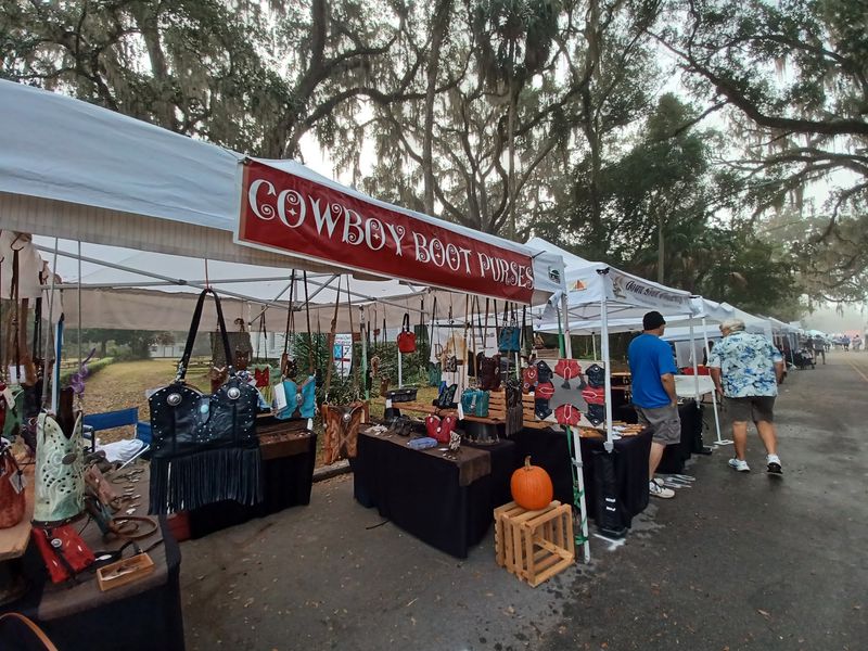 Micanopy Fall Festival (Micanopy) - October 31-November 1