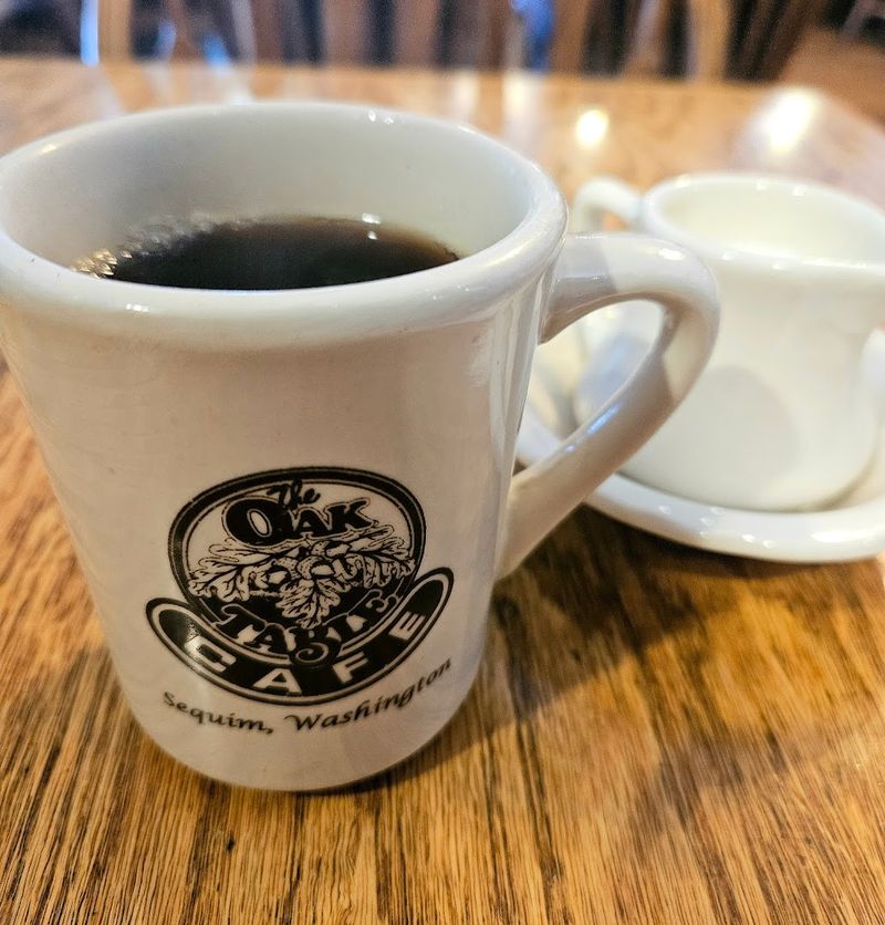 Coffee That Keeps Pace, OJ That Sparks Joy