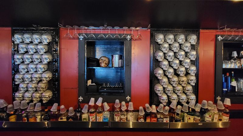 The Catacombs: Your Secret Underground Drinking Lair