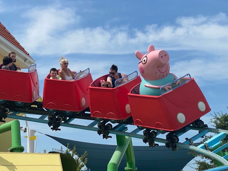 The Rides Are Small, But the Smiles Are Enormous