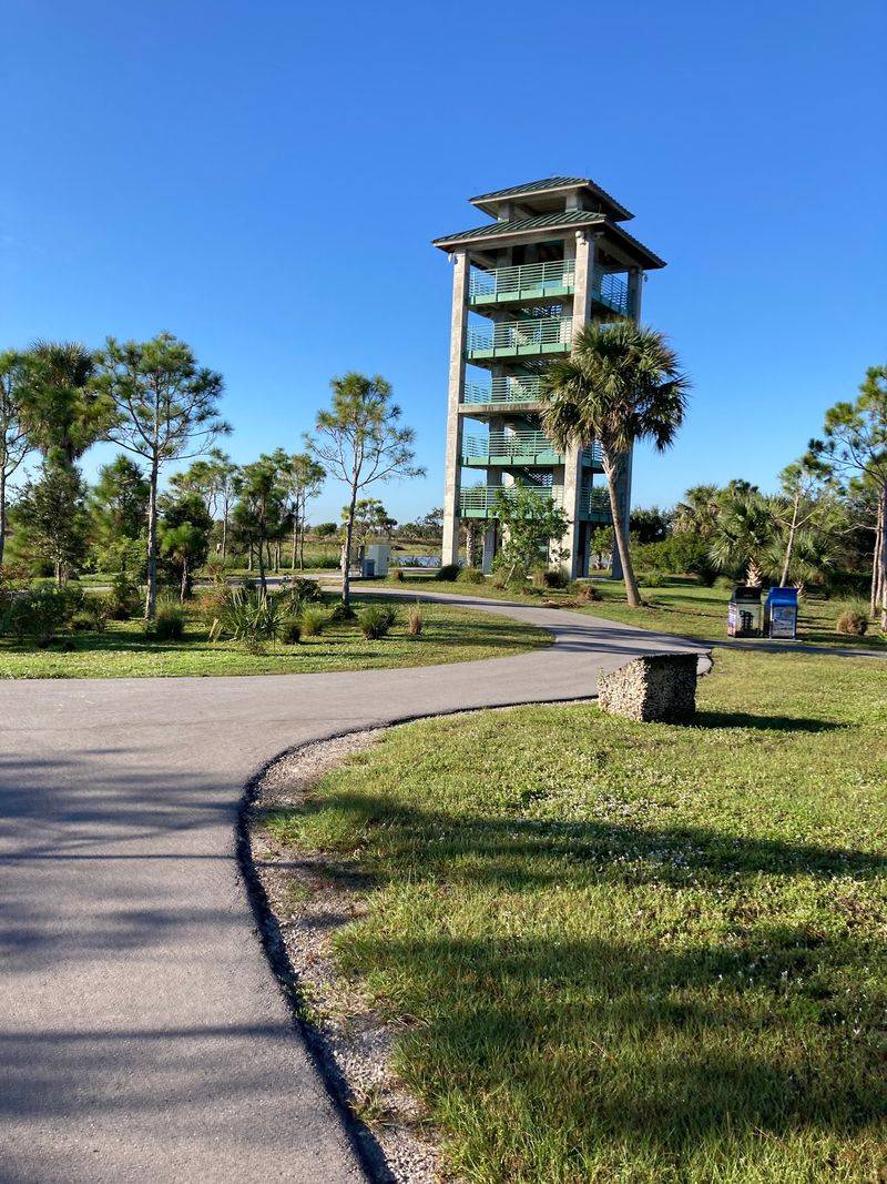 Wellington Environmental Preserve Observation Tower (Wellington)