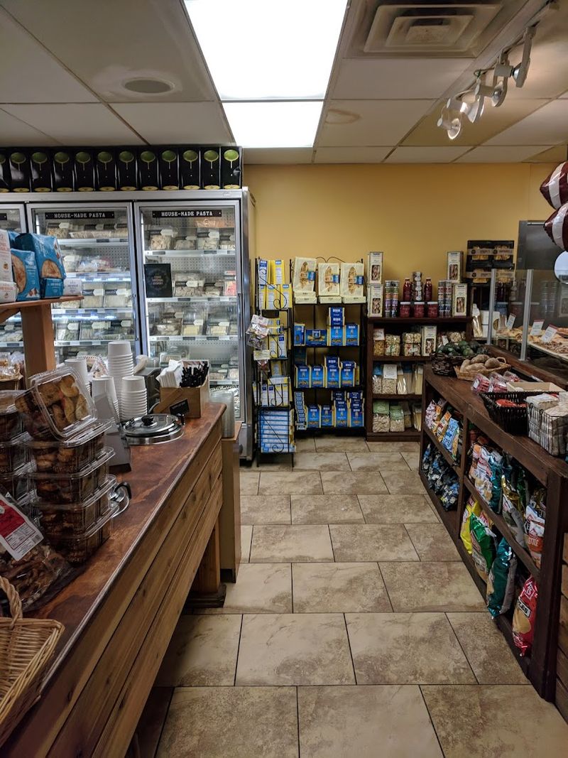 Specialty shelves worth browsing slowly