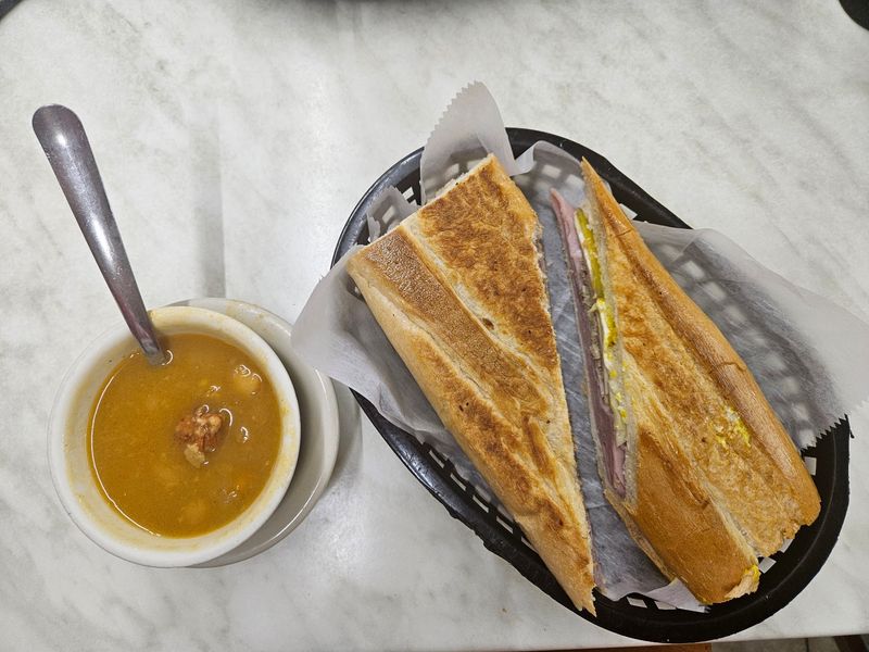 The Legendary Cuban Sandwich That Won't Empty Your Wallet