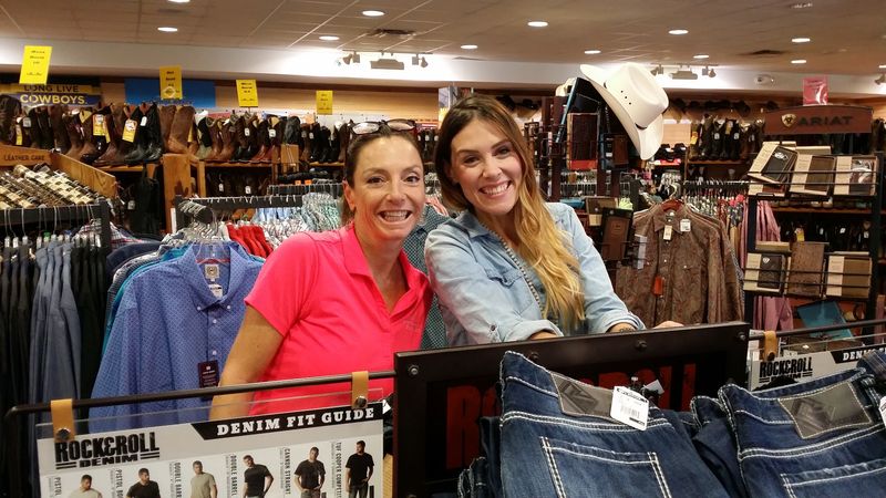 Jeans for Work, Play, and Line Dancing