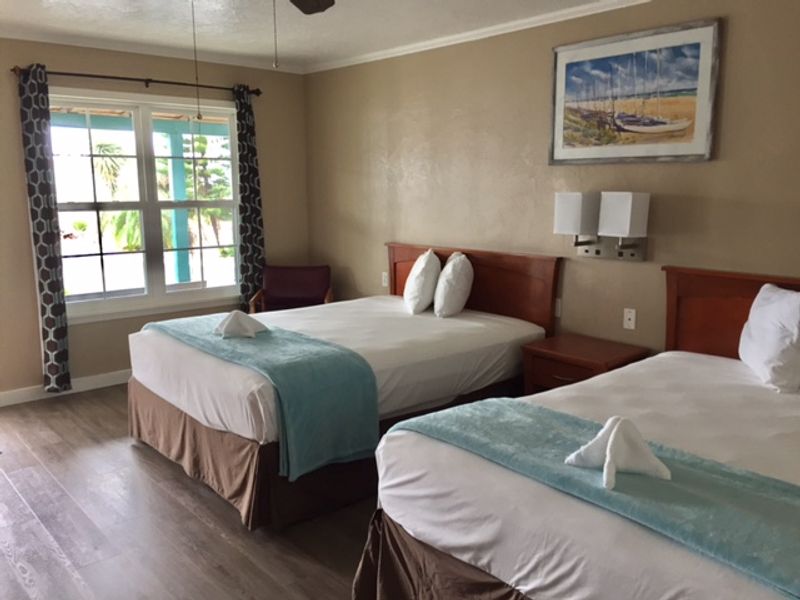 Budget-Friendly Rooms and Cottages with Character