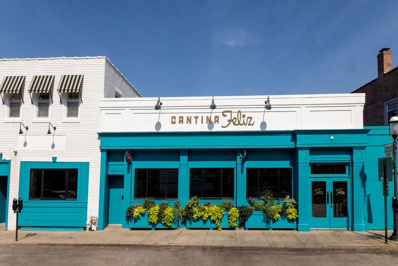Cantina Feliz (Ambler)